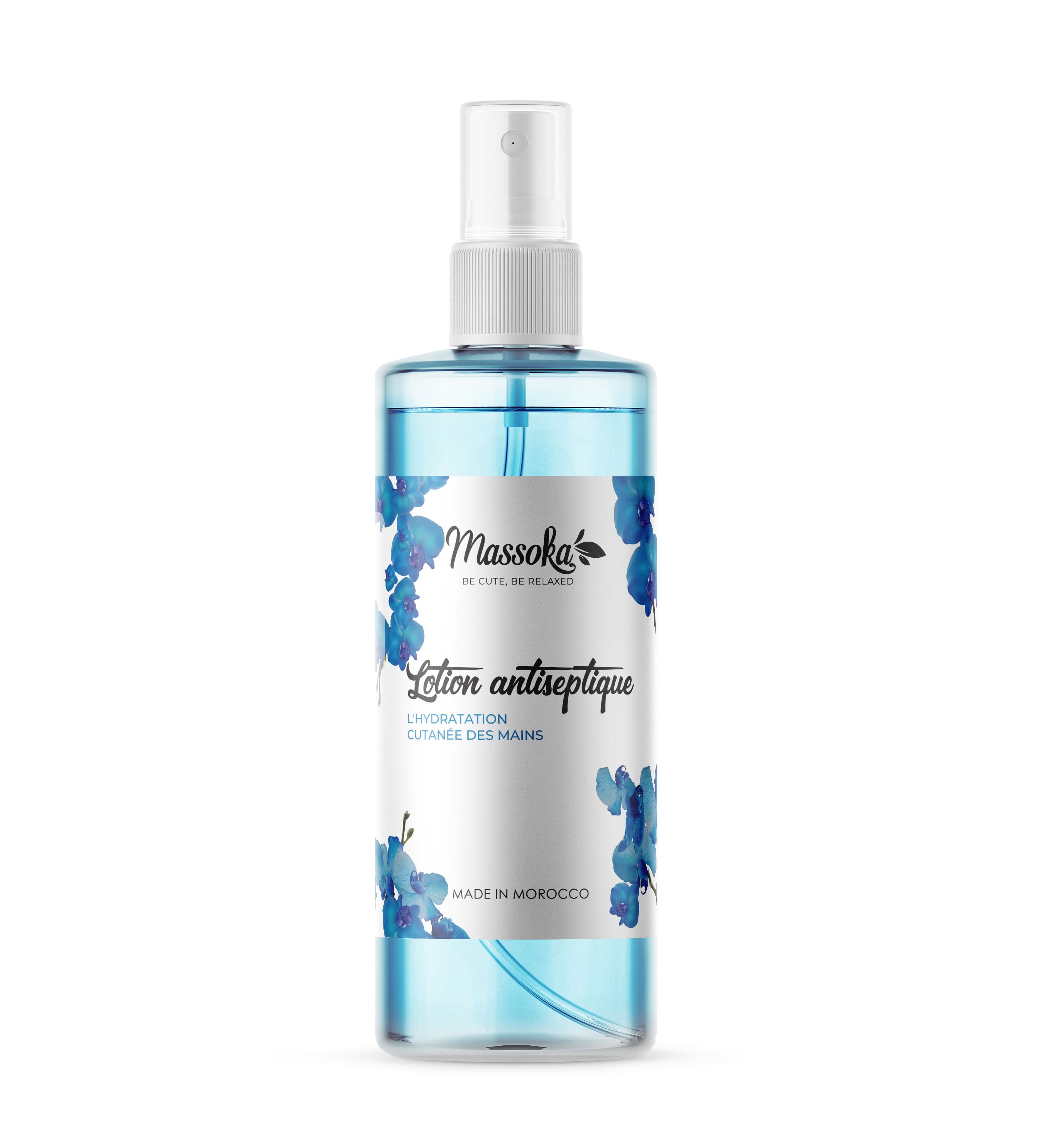 لوسيون مضاد للبكتيريا بأوركيديا 50 مل